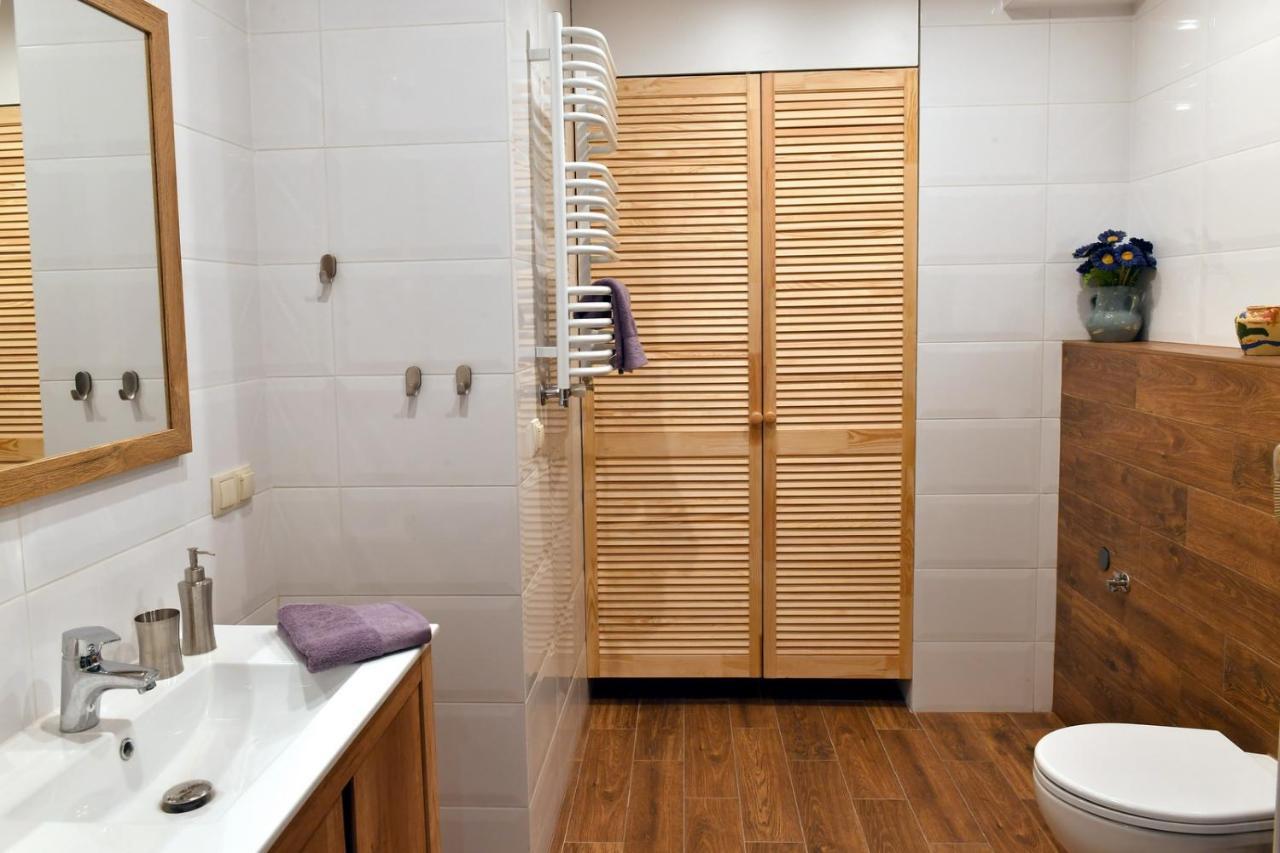 Angels A Apartman Zator Kültér fotó
