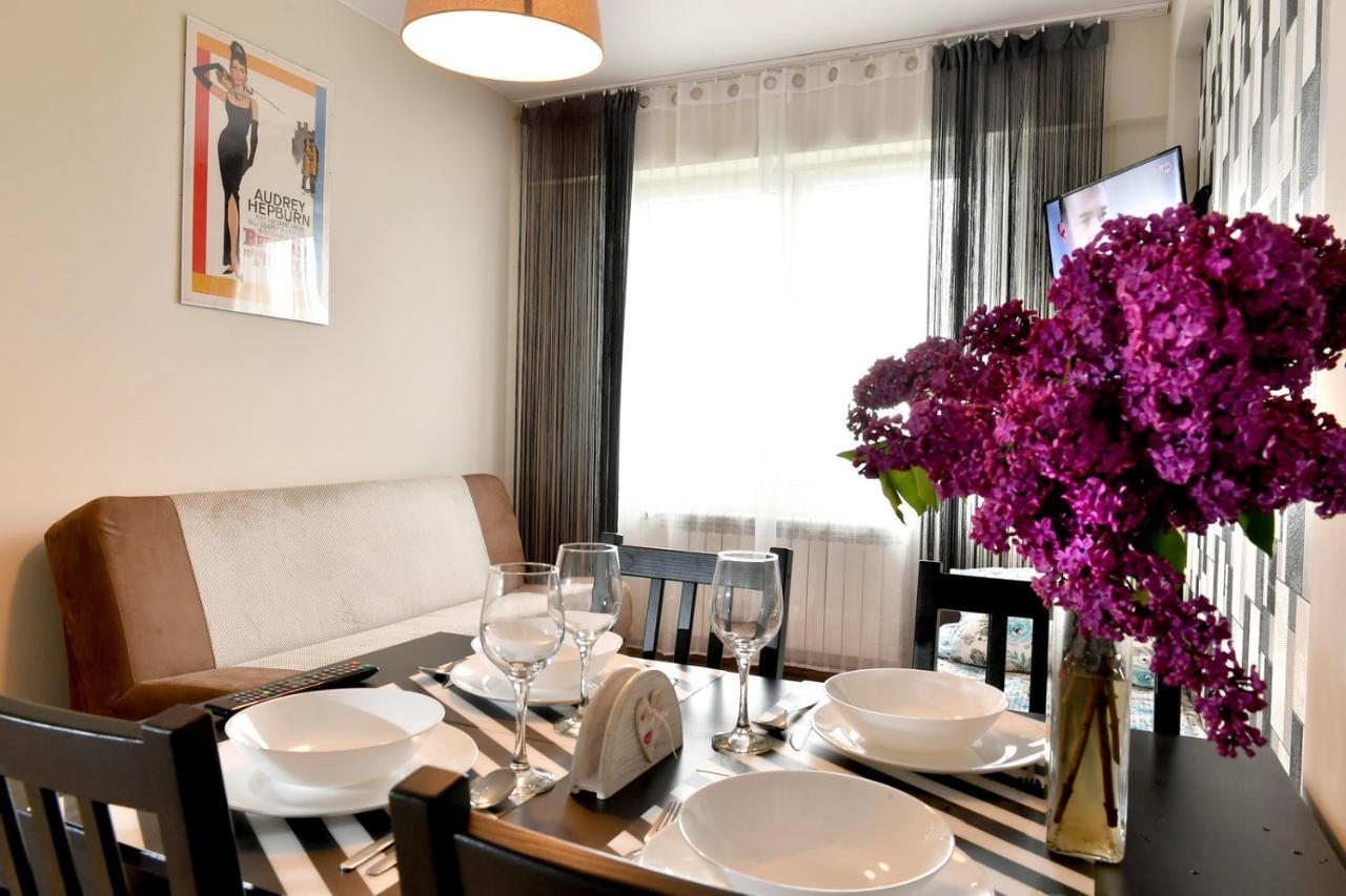 Angels A Apartman Zator Kültér fotó