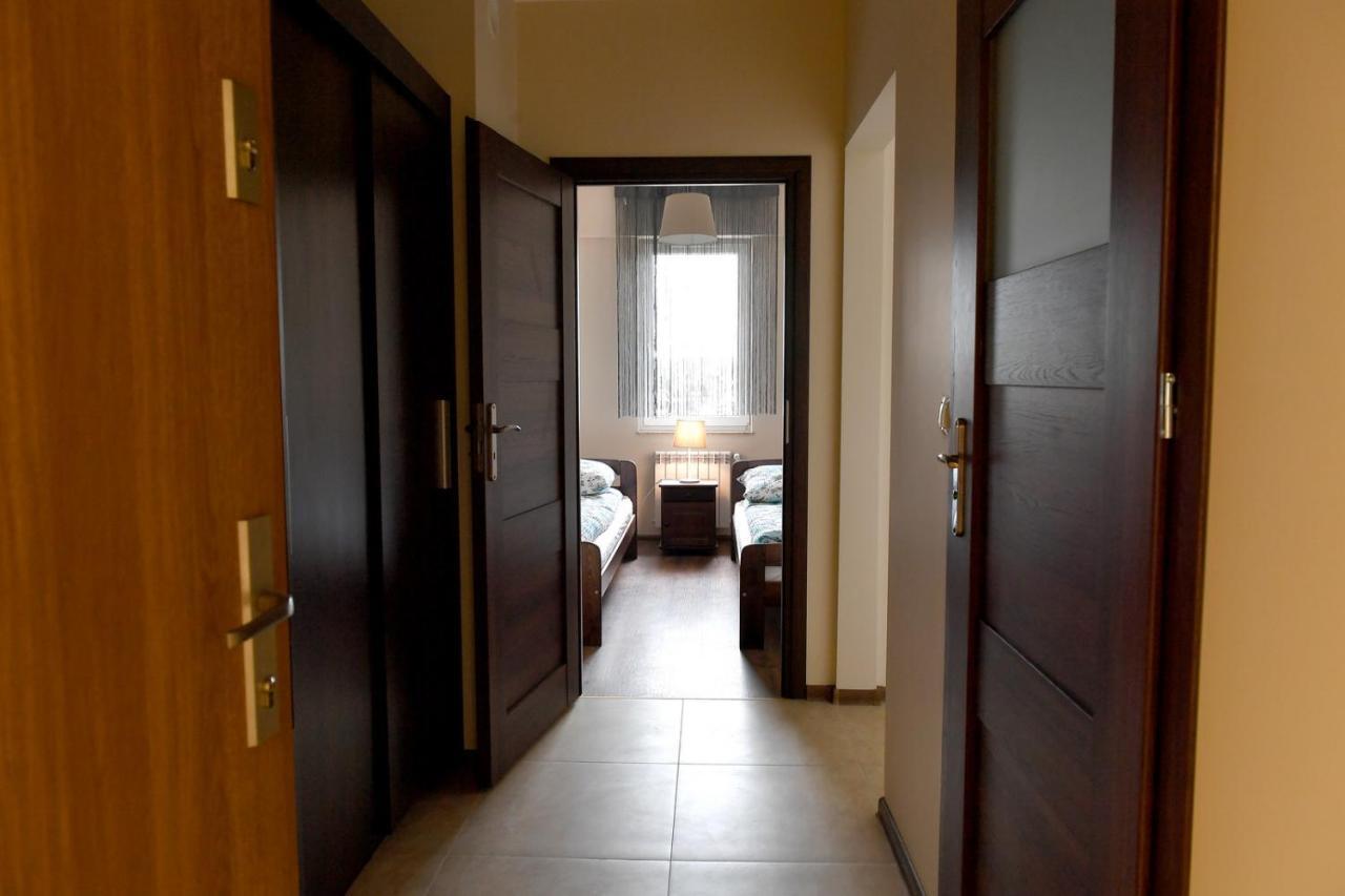 Angels A Apartman Zator Kültér fotó