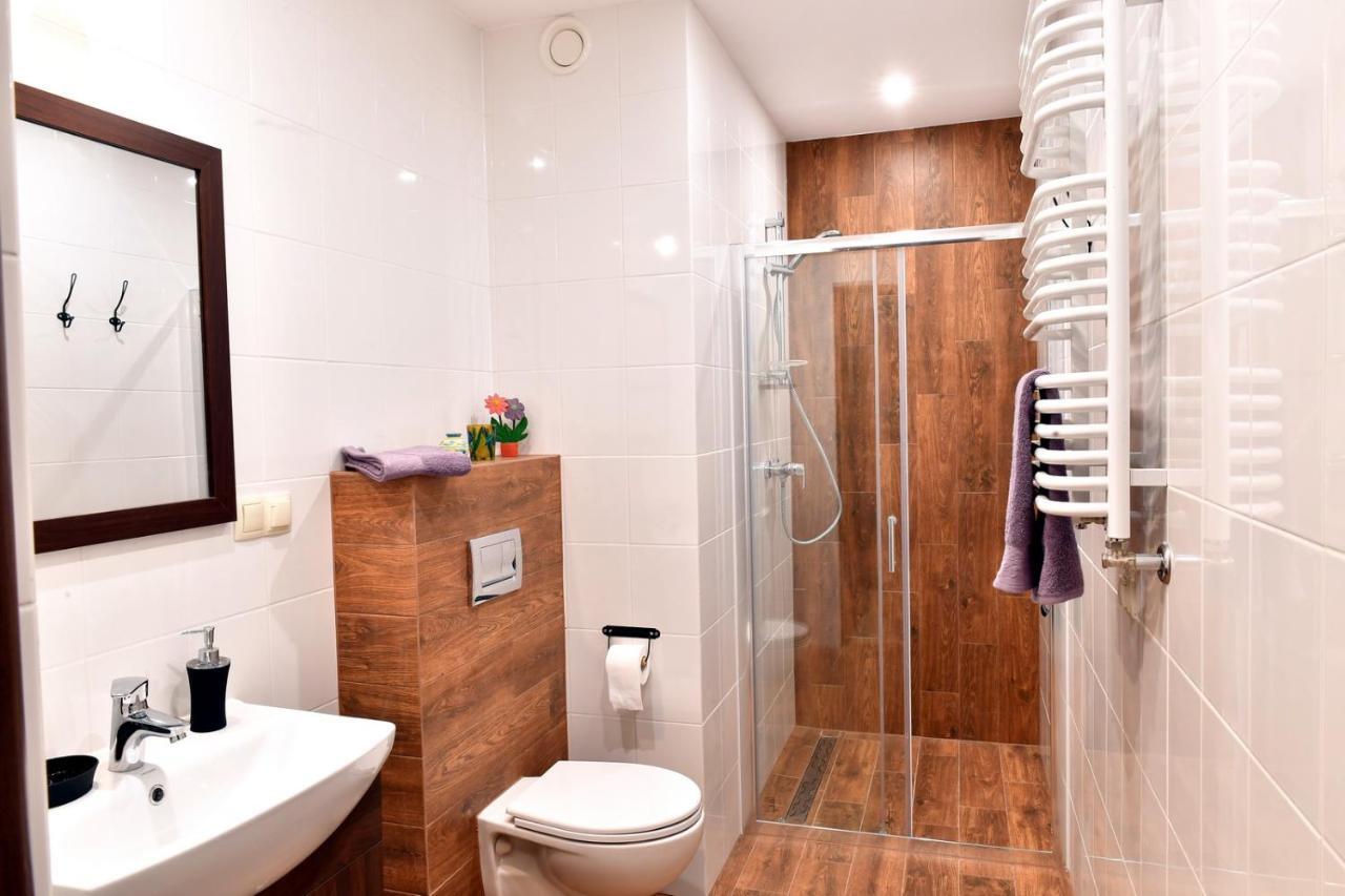 Angels A Apartman Zator Kültér fotó