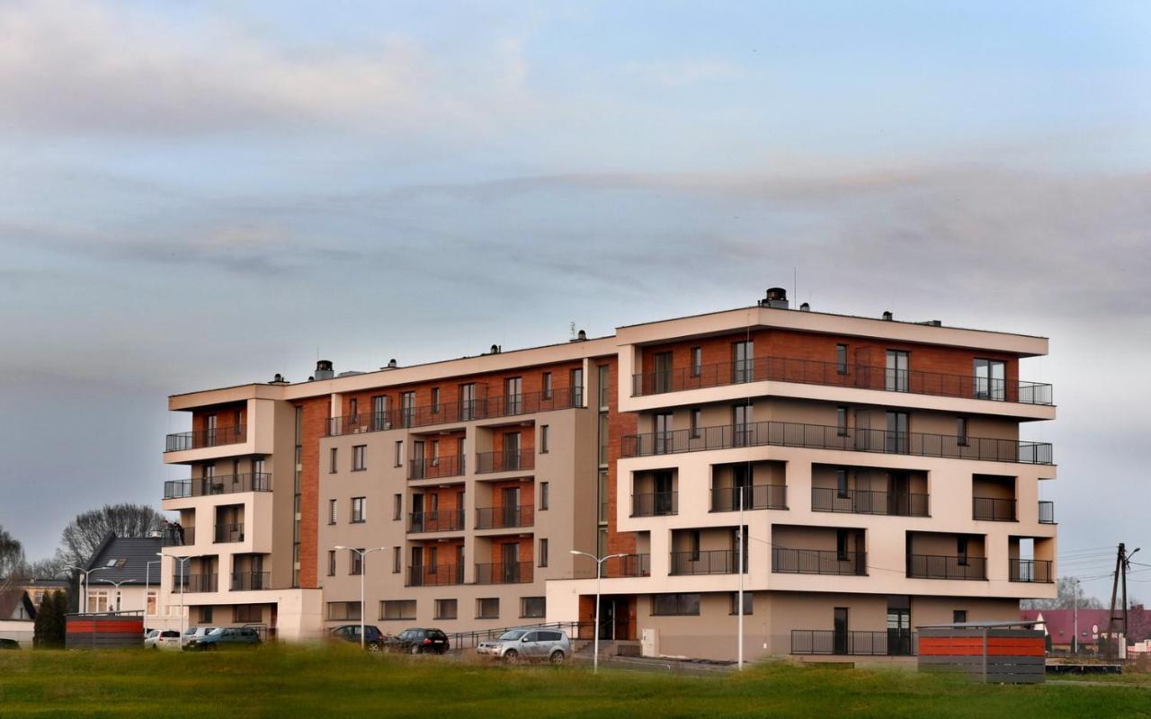 Angels A Apartman Zator Kültér fotó